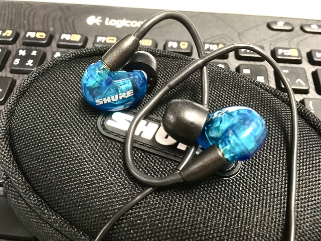 Shure SE215 Special Edition